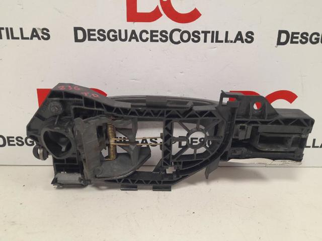 3C0837886G VAG Soporte de manija exterior de puerta delantera derecha  comprar en Jaén