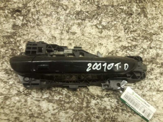 3C0837886J VAG Soporte de manija exterior de puerta delantera derecha  comprar en Lleida