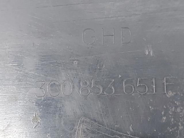 Calandra 3C0853651F VAG
