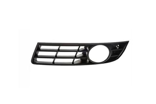 Rejilla de ventilación, parachoques 3C0853665A9B9 VAG