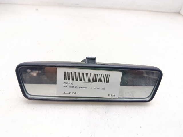 Retrovisor interior Volkswagen Golf segundo mano en Madrid