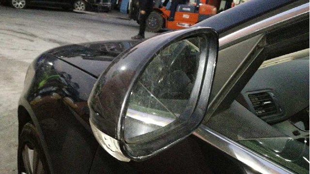 VAG 3C0857933 Sellador de espejo para puerta izquierda  comprar en Albacete