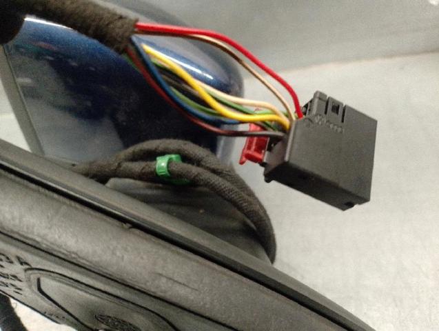VAG 3C0857933A Espejo retrovisor izquierdo  disponible Valladolid