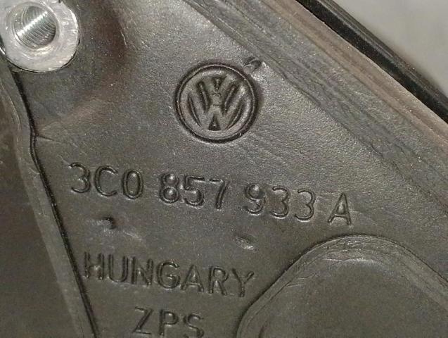 VAG 3C0857933A Espejo de retrovisor izquierdo comprar Pamplona