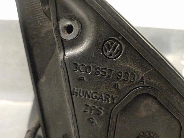 3C0857933A VAG Espejo de retrovisor izquierdo  en stock Huelva