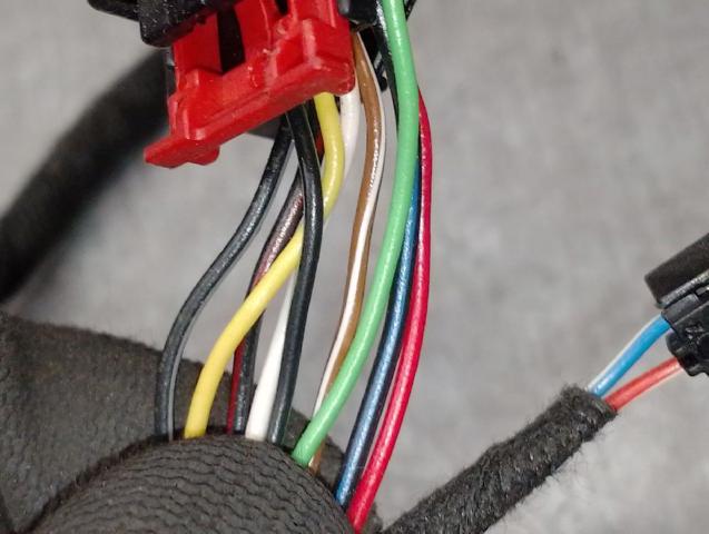 3C0857933A VAG Espejo de retrovisor izquierdo  en stock Gandía