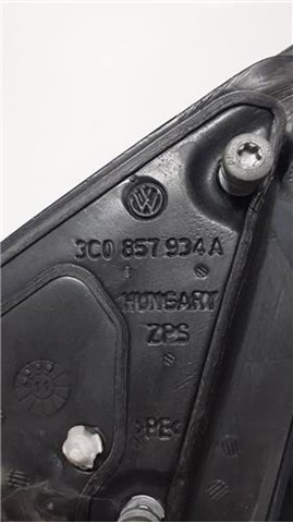 3C0857934A VAG Espejo de retrovisor derecho  en stock Huelva