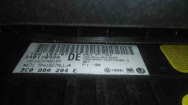 3C0880204E VAG