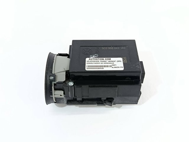 Conmutador de arranque Volkswagen Passat 362