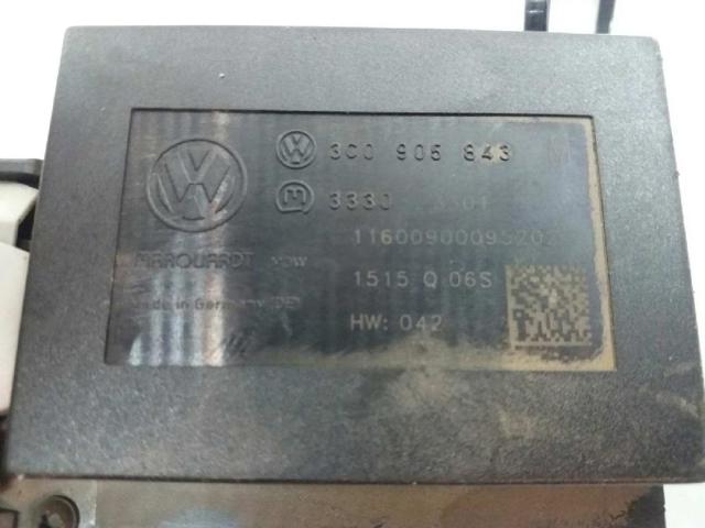 3C0905843M VAG Interruptor de fin de carrera del cilindro de encendido  comprar en Lleida