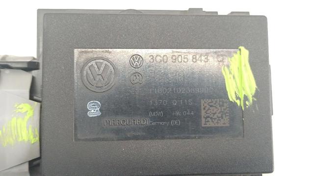 3C0905843Q Interruptor de fin de carrera del cilindro de encendido comprar Sevilla