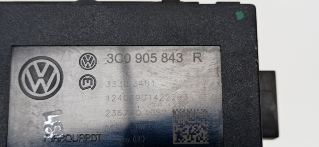 VAG 3C0905843R Interruptor de fin de carrera del cilindro de encendido comprar Pamplona