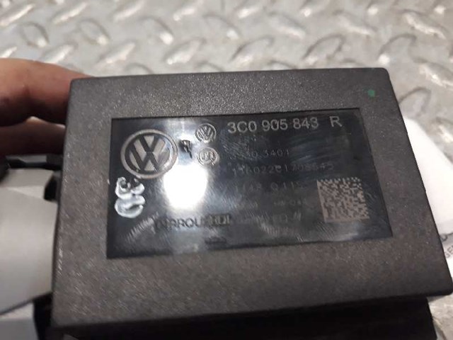 VAG 3C0905843R Interruptor de fin de carrera del cilindro de encendido  disponible España