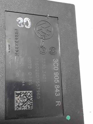 3C0905843R VAG Interruptor de fin de carrera del cilindro de encendido  en stock Gandía