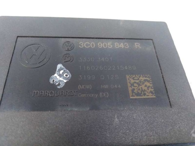 3C0905843R Interruptor de fin de carrera del cilindro de encendido comprar Girona