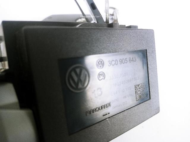 VAG 3C0905843T Cerradura de encendido  disponible Valladolid