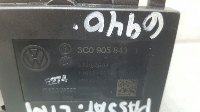 VAG 3C0905843T Bombín de arranque comprar Tarragona