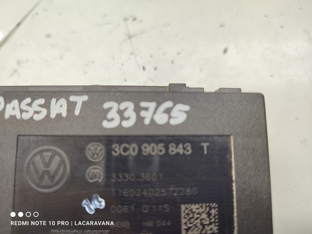 3C0905843T VAG Cerradura de encendido  disponible Vigo