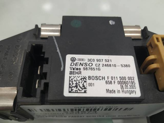 3C0907521 VAG Resistencia del ventilador del habitáculo  comprar en Jaén