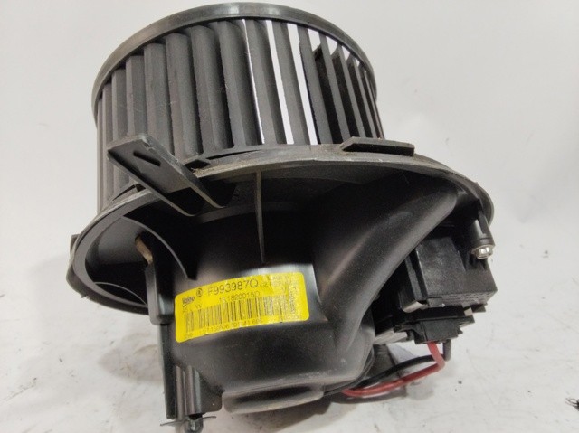 VAG 3C0907521 Resistencia del ventilador del habitáculo  comprar en Albacete