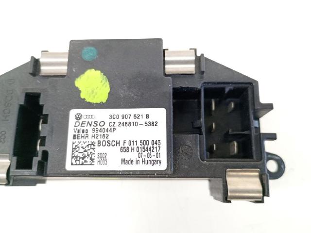 VAG 3C0907521B Resistencia del ventilador del habitáculo  disponible Valladolid