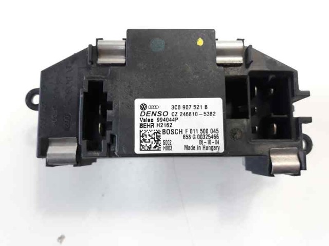 3C0907521B VAG Resistencia del ventilador del habitáculo  comprar en Jaén