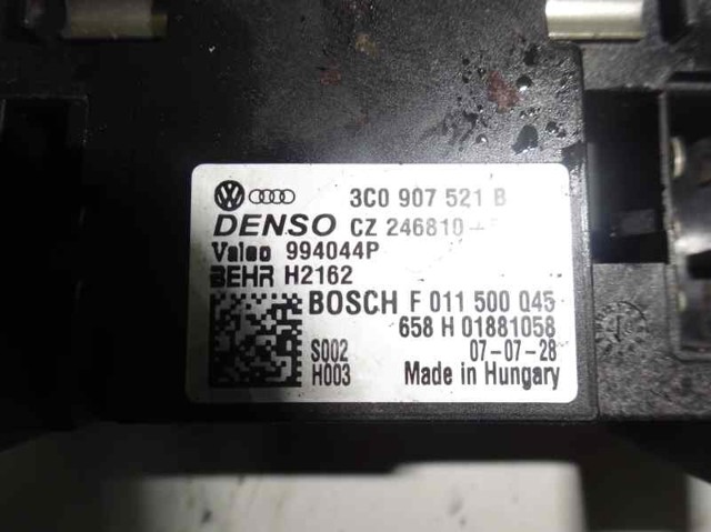 VAG 3C0907521B Resistencia de calefacción comprar Tarragona