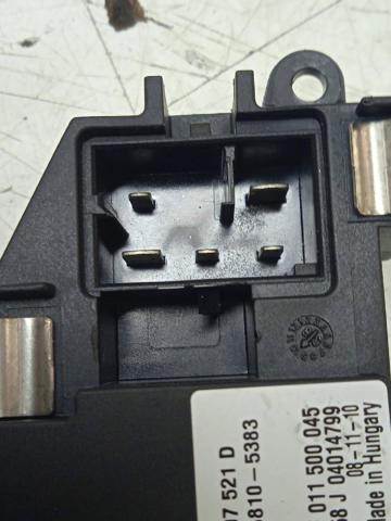 VAG 3C0907521D Resistencia del ventilador del habitáculo  comprar en Ponferrada