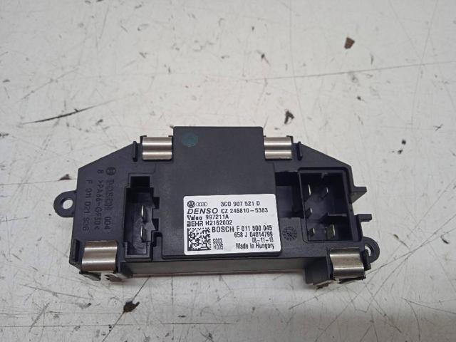 VAG 3C0907521D Resistencia del ventilador del habitáculo  disponible Lugo