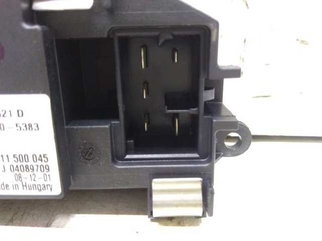 3C0907521D Resistencia del ventilador del habitáculo  disponible Burgos