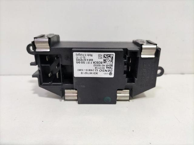 VAG 3C0907521D Resistencia de calefacción comprar Tarragona