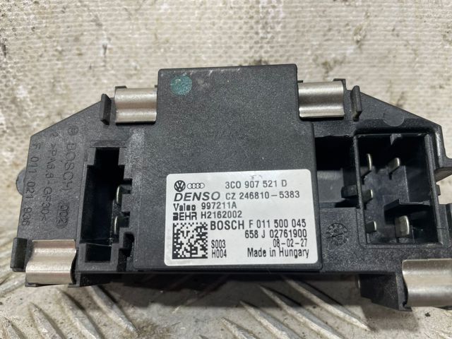 3C0907521D VAG Resistencia del ventilador del habitáculo  comprar en Jaén
