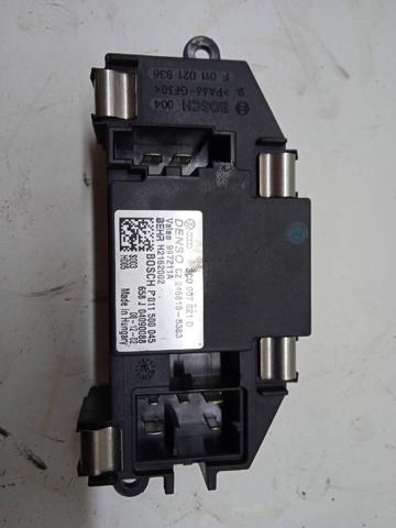 3C0907521D VAG Resistencia del ventilador del habitáculo  comprar en Lleida