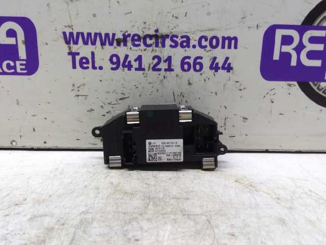 3C0907521D Resistencia del ventilador del habitáculo  comprar en Pontevedra