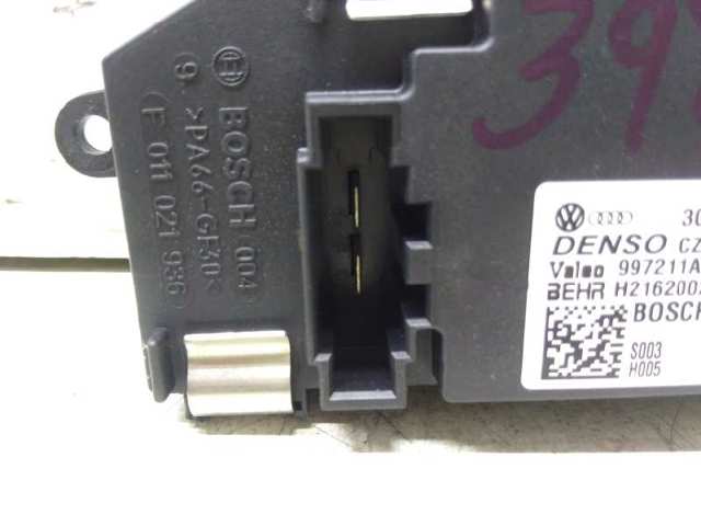 3C0907521D VAG Resistencia del ventilador del habitáculo  disponible Ourense