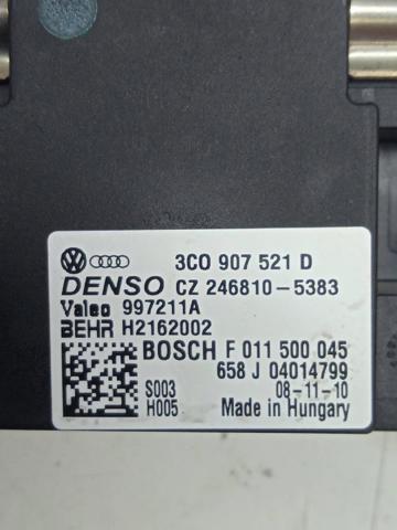 VAG 3C0907521D Resistencia del ventilador del habitáculo  disponible Lugo