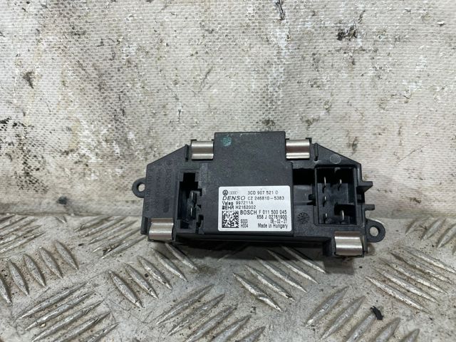 3C0907521D VAG Resistencia del ventilador del habitáculo  comprar en Lleida