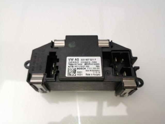 3C0907521F Resistencia del ventilador del habitáculo  disponible Burgos