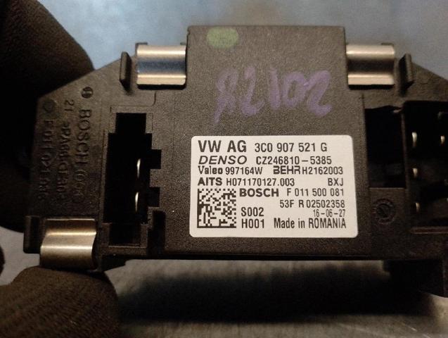 3C0907521G VAG Resistencia de calefacción comprar Bilbao