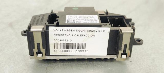 3C0907521G VAG Resistencia del ventilador del habitáculo  disponible Ourense