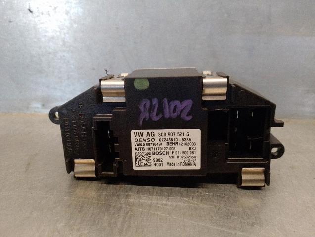 VAG 3C0907521G Resistencia del ventilador del habitáculo  comprar en Albacete