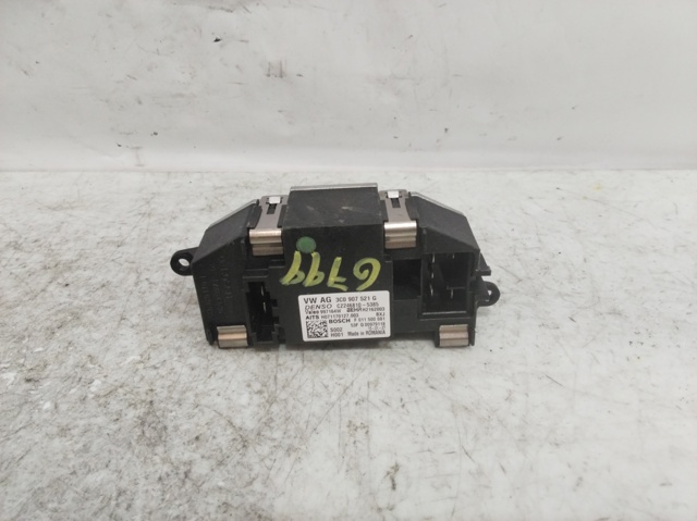 VAG 3C0907521G Resistencia de calefacción comprar Barcelona