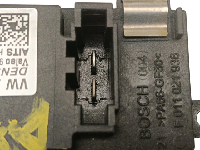 VAG 3C0907521G Resistencia del ventilador del habitáculo  disponible Lugo