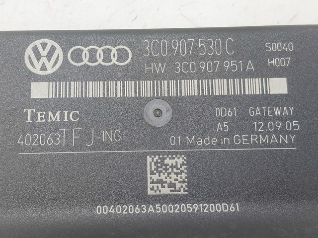3C0907530C Módulo de interfaz de diagnóstico  comprar en Reus