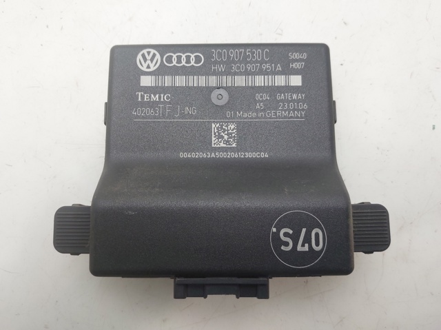 3C0907530C Módulo de interfaz de diagnóstico  en stock Castellón