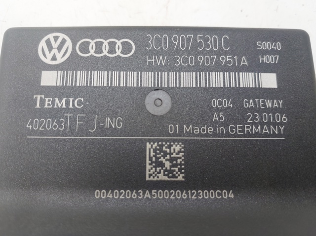 3C0907530C Módulo de interfaz de diagnóstico comprar Sevilla