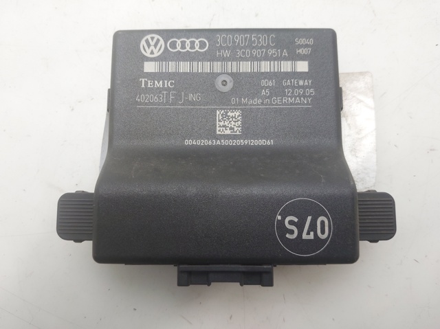 3C0907530C VAG Módulo de interfaz de diagnóstico  disponible Ourense