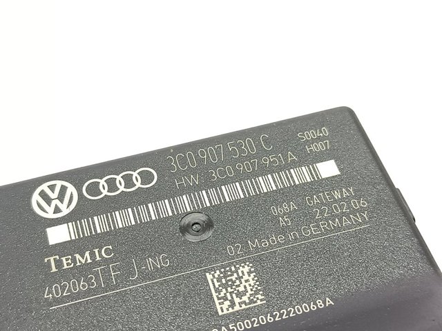 3C0907530C VAG