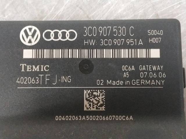 3C0907530C VAG