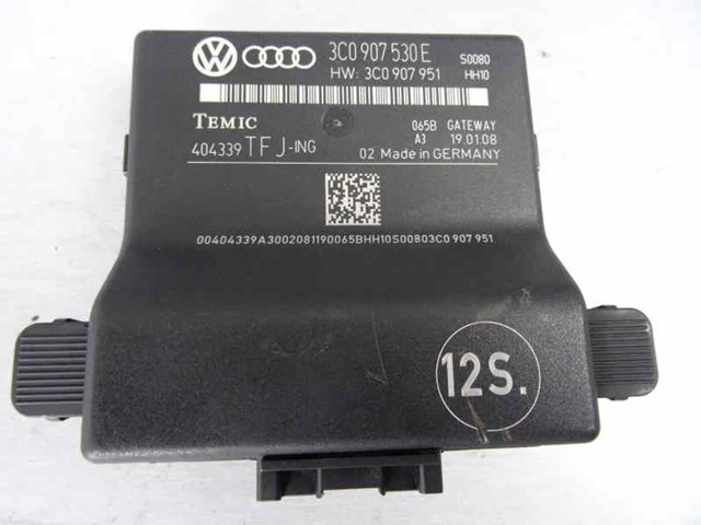 3C0907530E VAG
